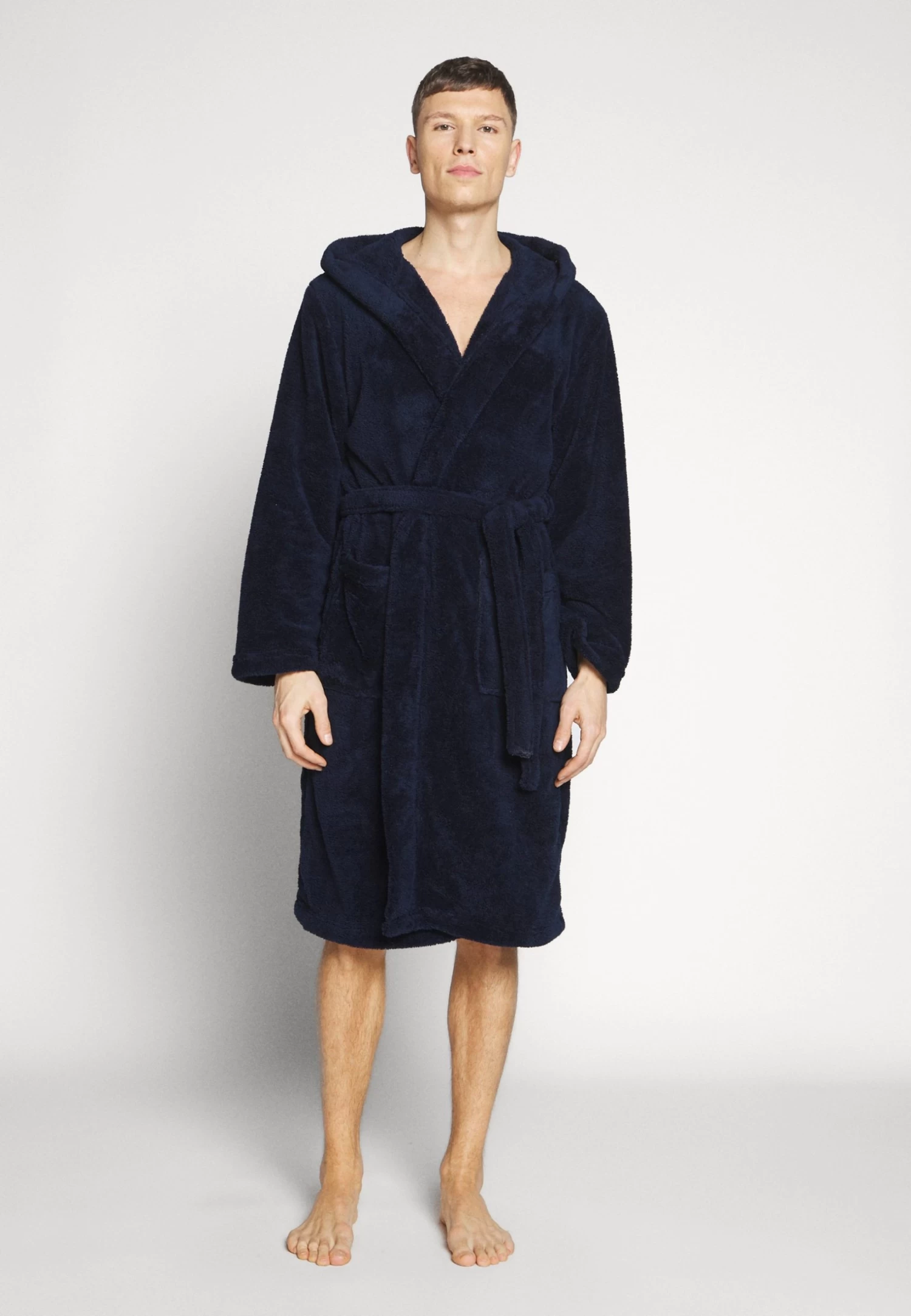 Pier One Albornoz - Dark Blue 4 Pier One Albornoz - Dark Blue - Imagen 2