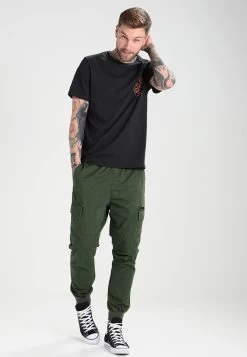 Pier One Pantalones Cargo - Dark Green 10 Pier One Pantalones Cargo - Dark Green -Pier One Ventas 81a6c12ddb1647beb6087bc2ab25e226