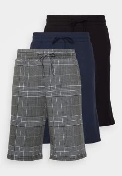 Pier One 3 Pack - Pantalón De Pijama - Blue/Dark Blue/Black 14 Pier One 3 Pack - Pantalón De Pijama - Blue/Dark Blue/Black -Pier One Ventas 81ab57740cad436c85d9364cf741b6b8