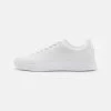 Pier One Unisex - Zapatillas - White -Pier One Ventas 81d9cd7af9724ddcaa86a8ba036b7fce