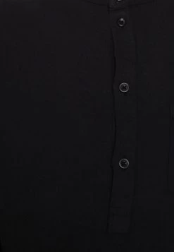 Pier One Linen Cotton Mix 2 Pack - Camisa - White/Black -Pier One Ventas 833ae75cbbc64a5bb0cdd99156522f8b