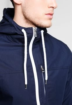 Pier One Chaqueta Fina - Dark Blue -Pier One Ventas 855c4000e63642a295818f6690e02cd3