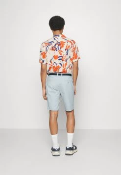 Pier One Shorts - Light Blue -Pier One Ventas 85c8acd4ec2547ee9532718566d688e0