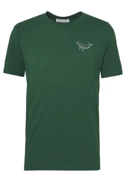 Pier One Camiseta Estampada - Dark Green 10 Pier One Camiseta Estampada - Dark Green -Pier One Ventas 86efdd01d8574e088174b853e131db00