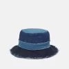 Pier One Unisex - Sombrero - Blue 1 Pier One Unisex - Sombrero - Blue -Pier One Ventas 88b58329d6264415a55ff6cfaa7db98f