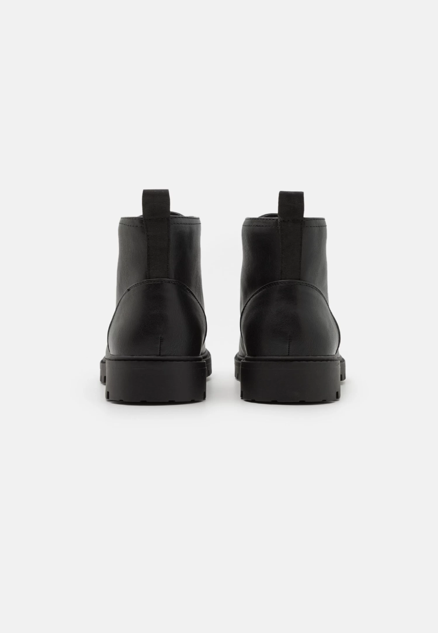 Pier One Botines Con Cordones - Black 5 Pier One Botines Con Cordones - Black - Imagen 3