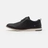 Pier One Zapatos Con Cordones - Black -Pier One Ventas 897d41882fd84fb182b2572dd61452fb
