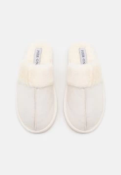 Pier One Pantuflas - Off-White 11 Pier One Pantuflas - Off-White -Pier One Ventas 8a81c8a71b39417c9dbc6b7b37250711
