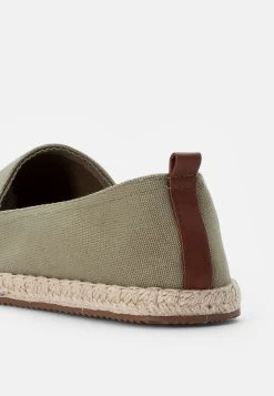 Pier One Rena Espadrille Unisex - Alpargatas - Olive -Pier One Ventas 8b1ef3dce9d344a08d816af96a53324d