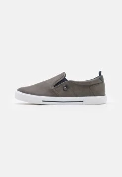 Pier One Unisex - Zapatillas - Grey