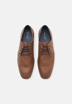 Pier One Zapatos De Vestir - Dark Brown -Pier One Ventas 8bac96f8a54048f4937a8b31e662b67a