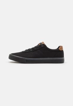 Pier One Unisex - Zapatillas - Black