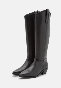 Pier One Leather - Botas Camperas - Black 10 Pier One Leather - Botas Camperas - Black -Pier One Ventas 8c389255c60d4a6aae0101e1126c34b5