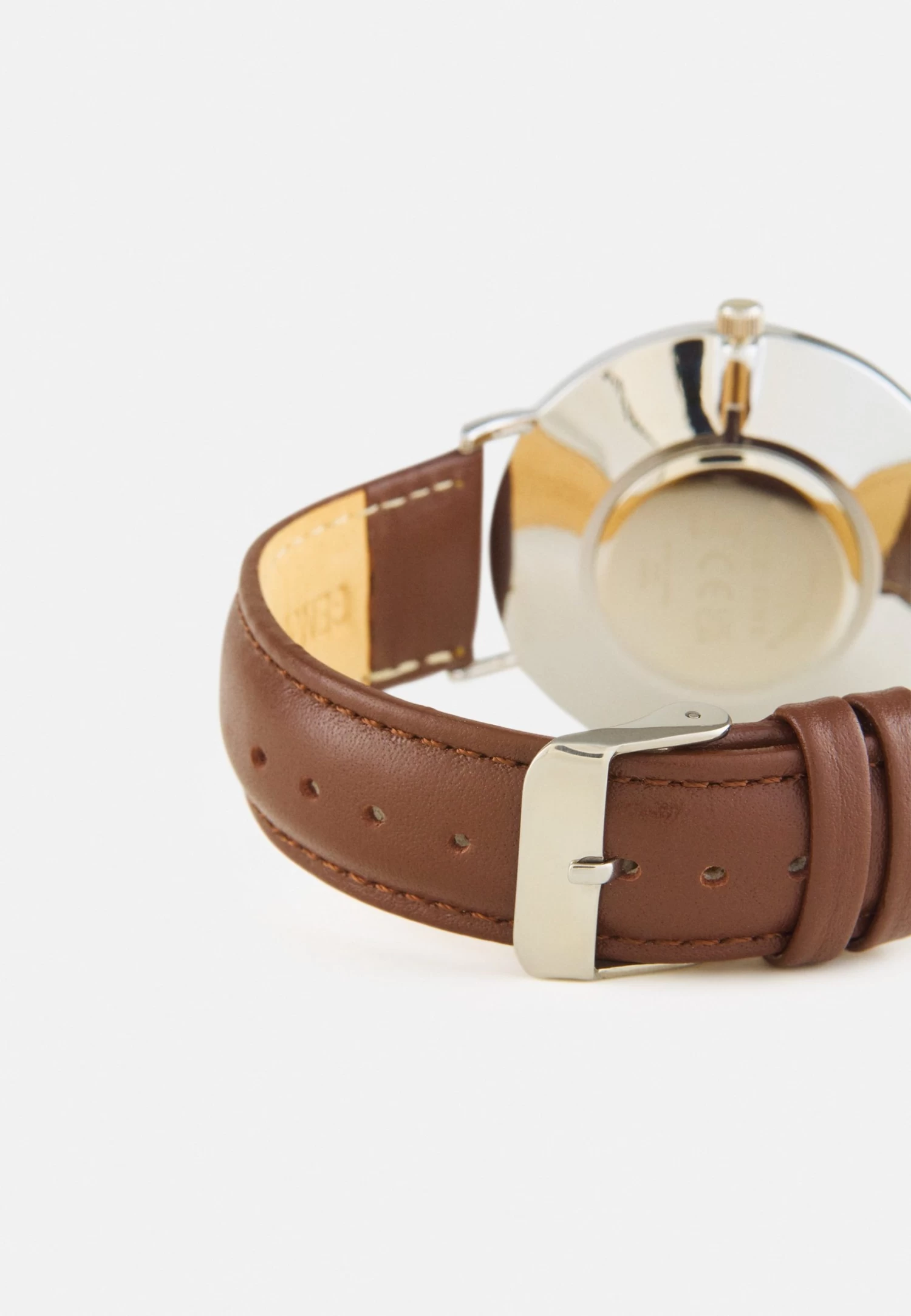 Pier One Unisex - Reloj - Brown 4 Pier One Unisex - Reloj - Brown - Imagen 2