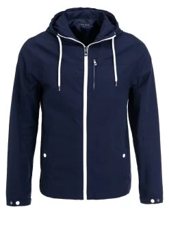 Pier One Chaqueta Fina - Dark Blue -Pier One Ventas 8e654a86862d4fa3b249bf8ba4c80688