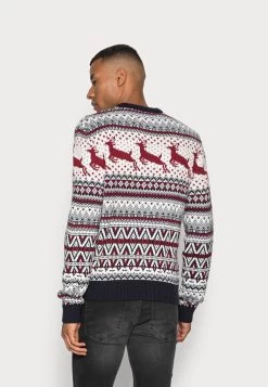 Pier One Jersey De Punto - Dark Blue -Pier One Ventas 8ea5a7e4e3dc4bf19e5f94b30e2c19f7