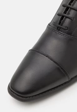 Pier One Unisex - Zapatos Con Cordones - Black 13 Pier One Unisex - Zapatos Con Cordones - Black -Pier One Ventas 8eed937176a24183863e83a88f477893