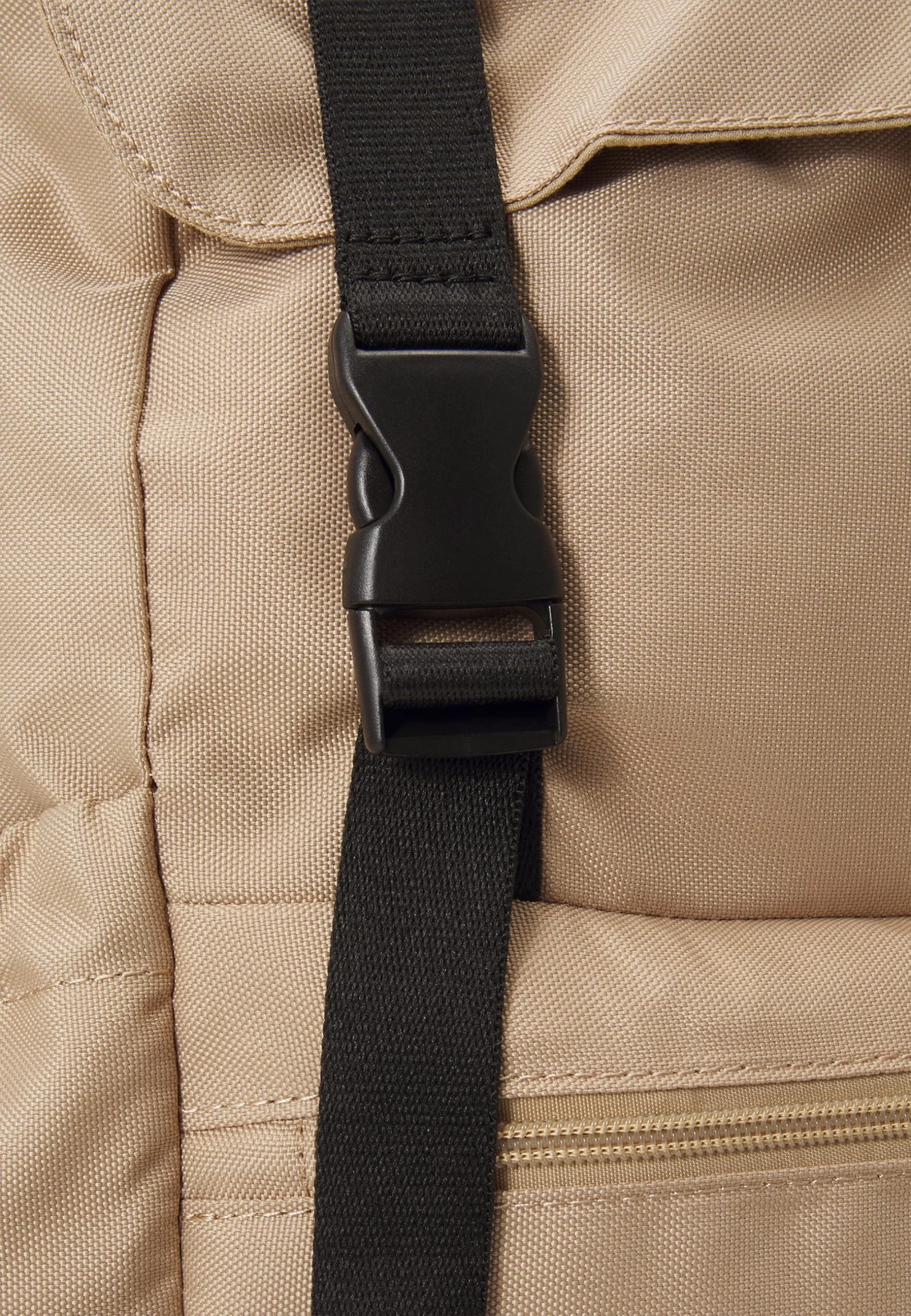 Pier One Unisex - Mochila - Beige 6 Pier One Unisex - Mochila - Beige - Imagen 4