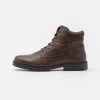 Pier One Unisex - Botines Con Cordones - Brown -Pier One Ventas 8efabd9d45da40b8b6b6f9e435af2e45