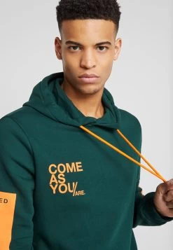 Pier One Jersey Con Capucha - Dark Green 11 Pier One Jersey Con Capucha - Dark Green -Pier One Ventas 8f85fe47bd094118bc5a22326f13d1f6