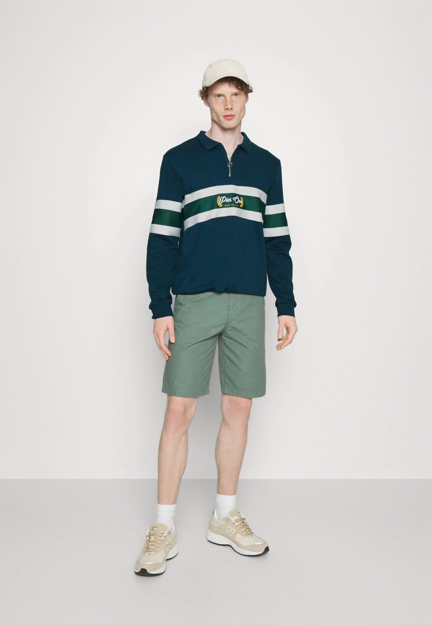 Pier One Sudadera - Dark Blue 4 Pier One Sudadera - Dark Blue - Imagen 2