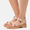 Pier One Leather - Sandalias - Beige -Pier One Ventas 91d25eb5e3914f58abbcdb1c65294532