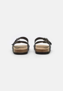 Pier One Leather Unisex - Pantuflas - Dark Grey 10 Pier One Leather Unisex - Pantuflas - Dark Grey -Pier One Ventas 92093388ab124f219ba0df294f82bab7