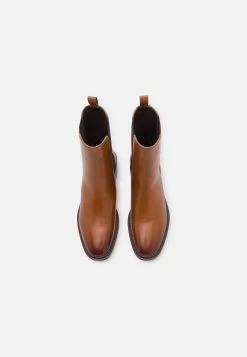 Pier One Leather- Botines - Cognac -Pier One Ventas 947a2a0cb8c54848a72cdc988dc0f8d0