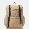 Pier One Unisex - Mochila - Beige