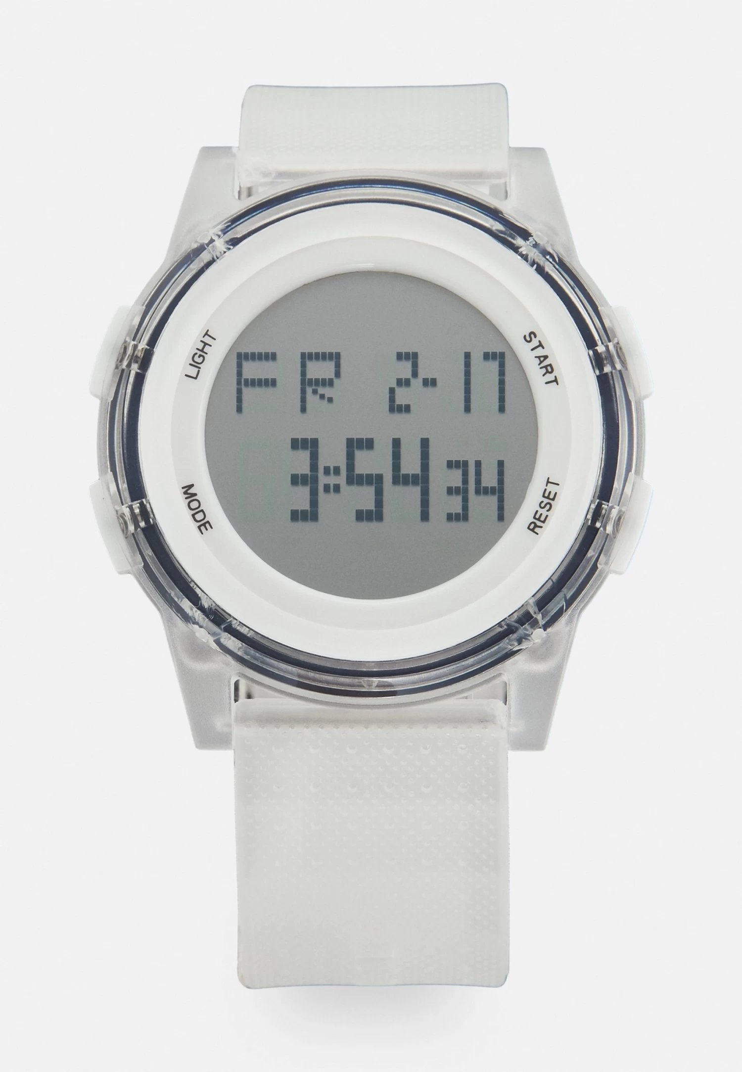 Pier One Reloj Digital - Transparent 3 Pier One Reloj Digital - Transparent