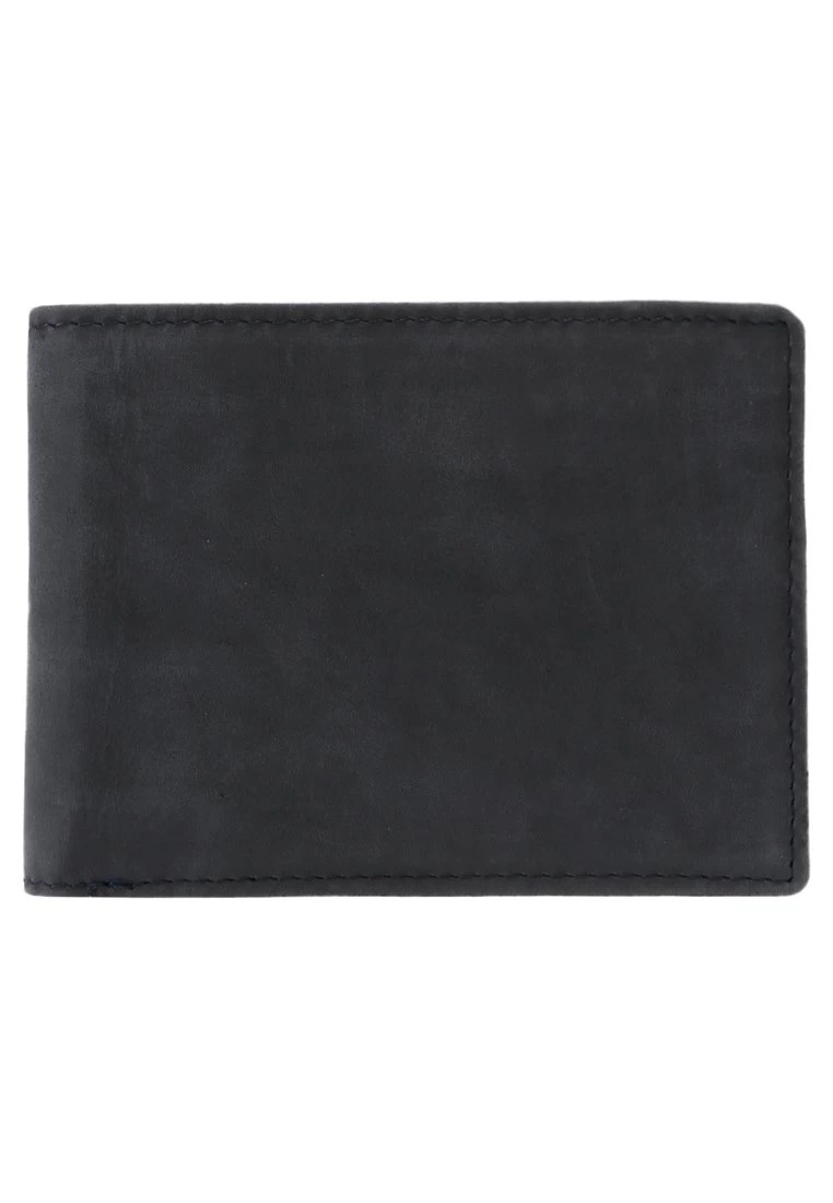 Pier One Leather - Monedero - Black 4 Pier One Leather - Monedero - Black - Imagen 2