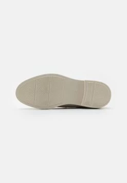 Pier One Leather - Mocasines - Beige -Pier One Ventas 961e04efde16446ebb414c5efcddd394