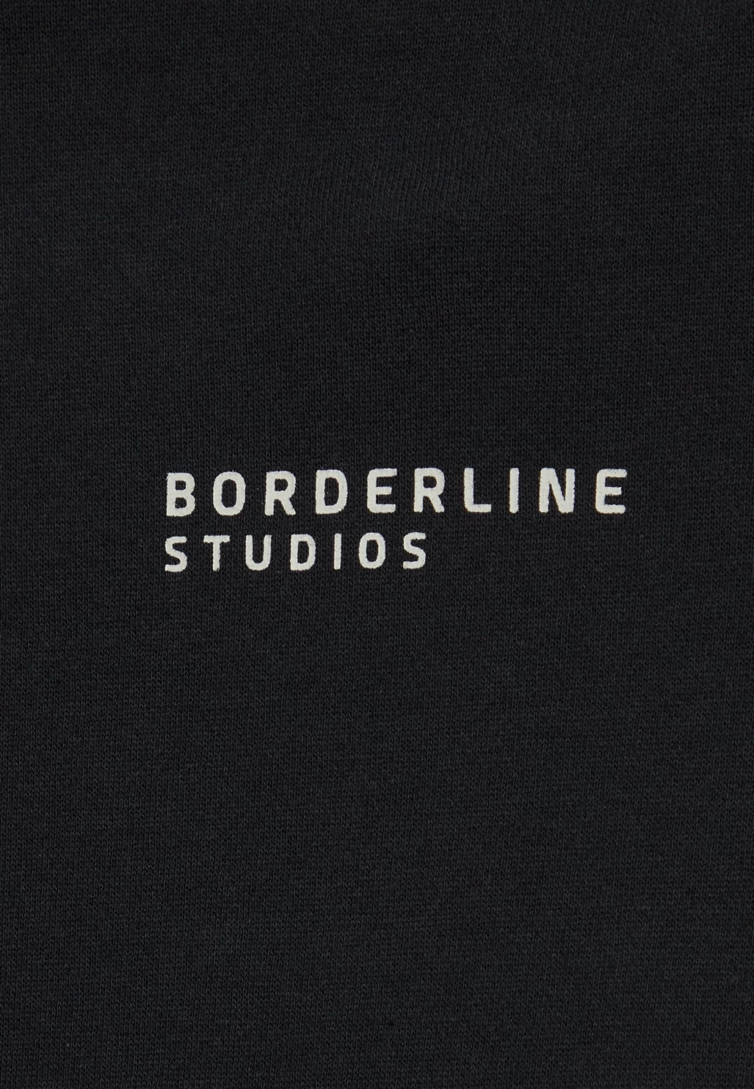 Pier One Hoodie Circle Back - Sudadera - Black 5 Pier One Hoodie Circle Back - Sudadera - Black - Imagen 3