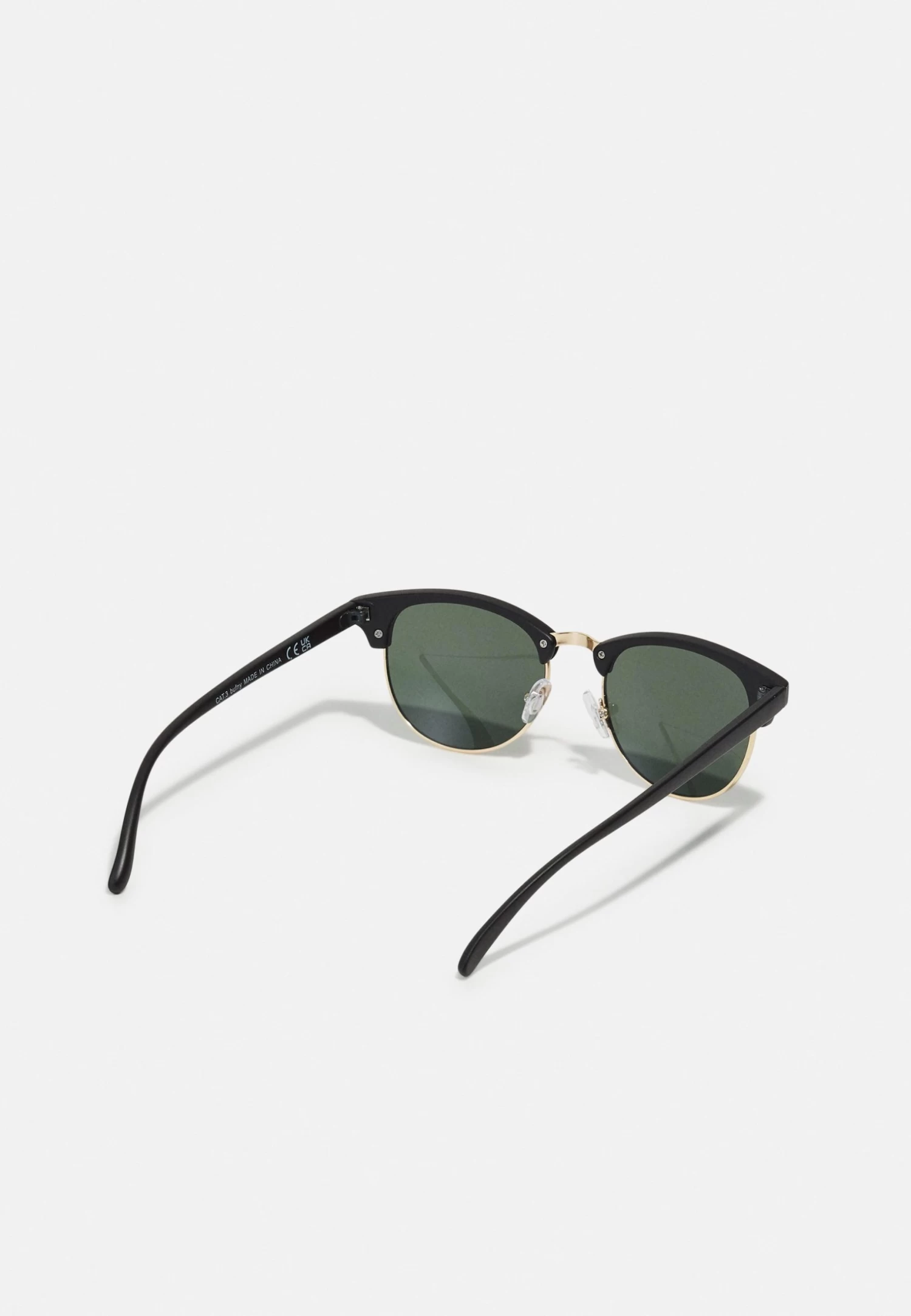 Pier One Unisex - Gafas De Sol - Black/Green 4 Pier One Unisex - Gafas De Sol - Black/Green - Imagen 2