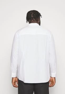 Pier One 2 Pack- Camisa Elegante - White/Light Blue -Pier One Ventas 97f433df505e421ea0819b13a42f6158