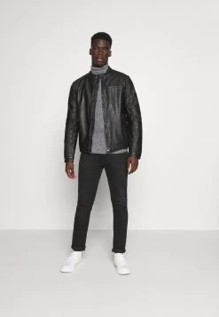 Pier One Muscle Fit Turtle - Jersey De Punto - Mottled Grey 9 Pier One Muscle Fit Turtle - Jersey De Punto - Mottled Grey -Pier One Ventas 980d461669e946608dd2b414b76c7106