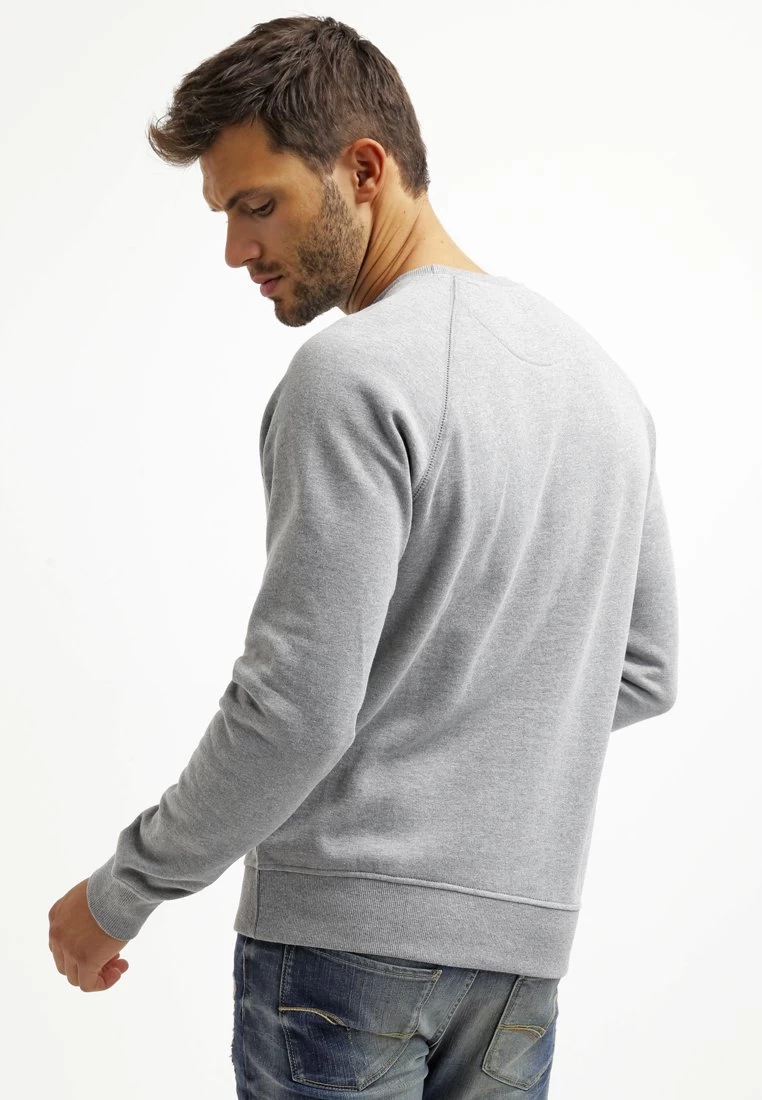 Pier One Sudadera - Mid Grey Melange 5 Pier One Sudadera - Mid Grey Melange - Imagen 3