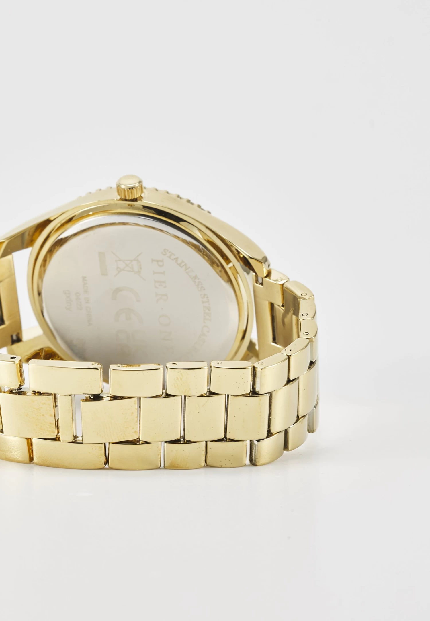 Pier One Reloj - Gold-Coloured 4 Pier One Reloj - Gold-Coloured - Imagen 2