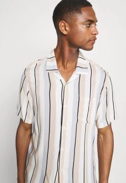 Pier One Camisa - Beige -Pier One Ventas 98bc18bab01b42d7b471734b44c5b670