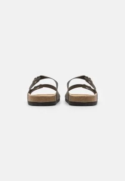 Pier One Sandalias Planas - Brown -Pier One Ventas 9953051d70144aaea401a27e3d921921