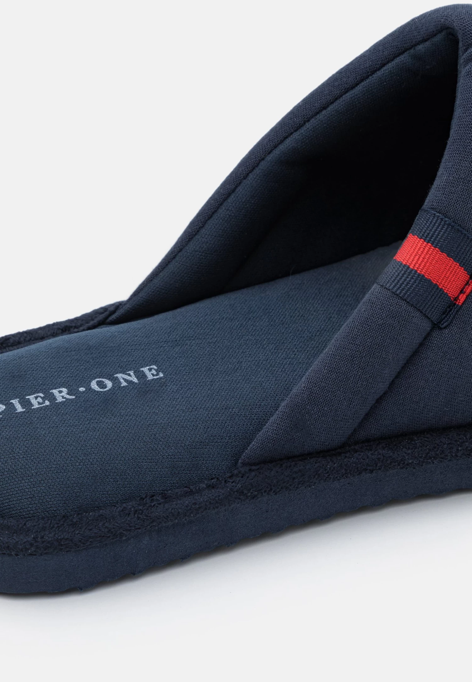 Pier One Pantuflas - Dark Blue 8 Pier One Pantuflas - Dark Blue - Imagen 6