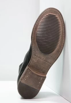 Pier One Leather - Botines Bajos - Black -Pier One Ventas 99c86eef38fd4bbe847054d5cf25aa04