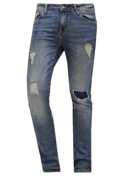 Pier One Vaqueros Slim Fit - Destroyed Denim 13 Pier One Vaqueros Slim Fit - Destroyed Denim -Pier One Ventas 9b48a2cef68b49b89f96b8c7c1be13de