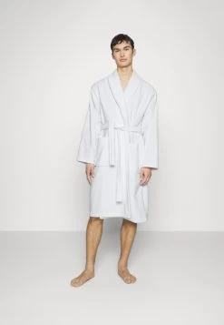 Pier One Shawl Towel Bathrobe - Albornoz - White 9 Pier One Shawl Towel Bathrobe - Albornoz - White -Pier One Ventas 9d452386218745508605fe823ef282ef