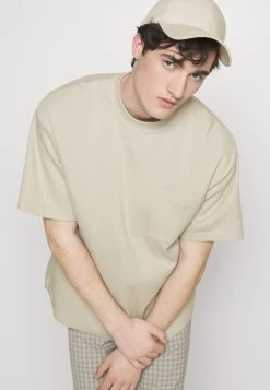 Pier One Camiseta Básica - Beige 11 Pier One Camiseta Básica - Beige -Pier One Ventas 9ec49de4e17d477cafc4f77aa4f6354c