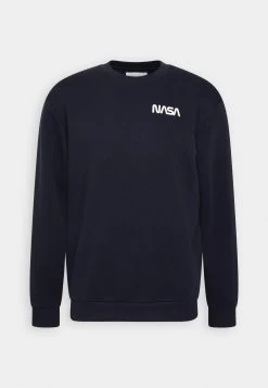 Pier One Nasa - Sudadera - Dark Blue -Pier One Ventas 9efcfe573dba4ce2bbdbf5d01ba701a7