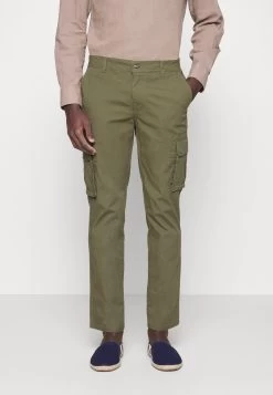 Pier One Pantalones Cargo -Olive -Pier One Ventas 9f3d1d92361b440aa1237f00e19dcd39