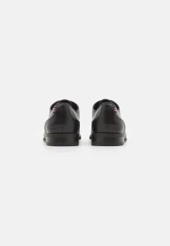 Pier One Unisex - Zapatos Con Cordones - Black 10 Pier One Unisex - Zapatos Con Cordones - Black -Pier One Ventas a124d672b6ac4c629922d686c22cad66