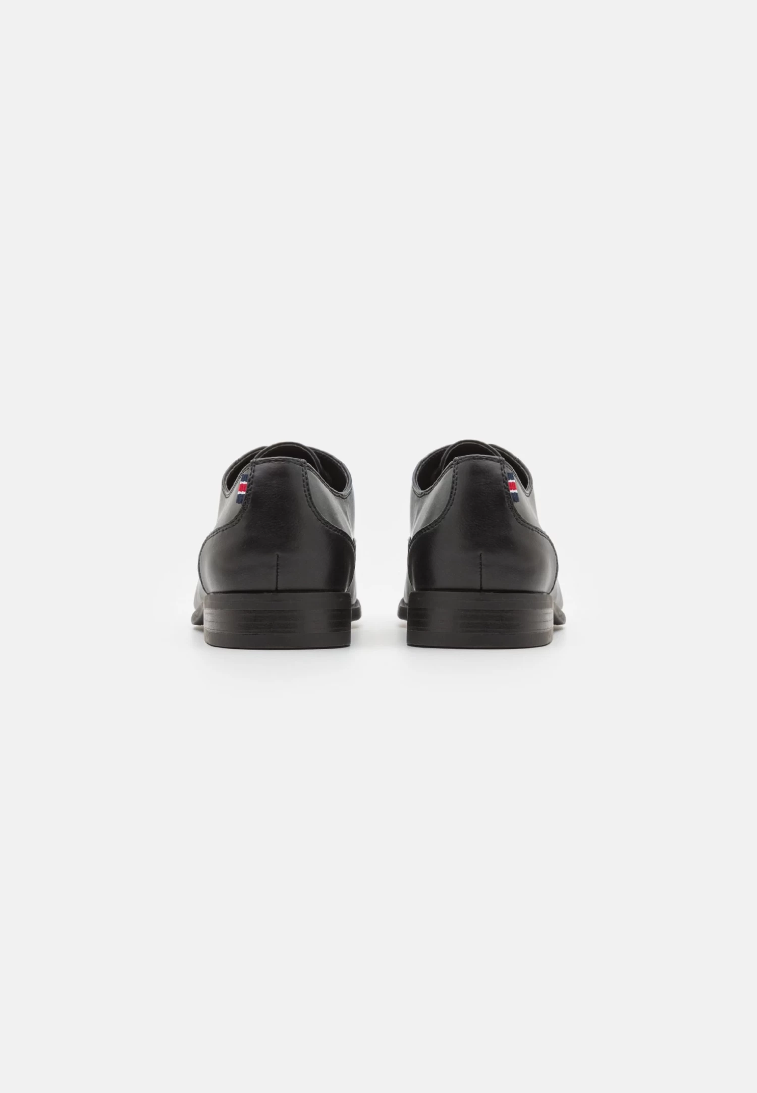 Pier One Unisex - Zapatos Con Cordones - Black 5 Pier One Unisex - Zapatos Con Cordones - Black - Imagen 3