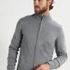 Pier One Chaqueta De Punto - Grey -Pier One Ventas a329ae0afeb341fbbccecf4013dee2d9